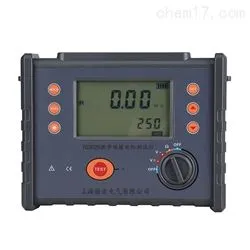 防雷异频接地电阻测试仪