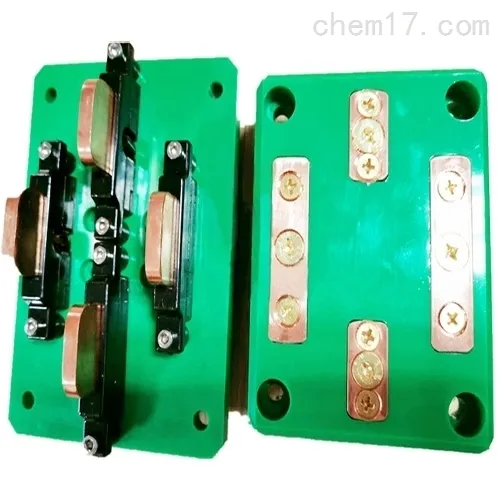 15A四极带通讯功能充电刷