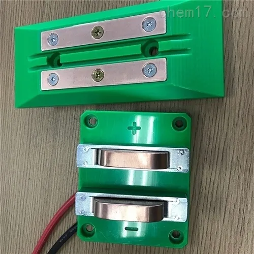 AGV通讯系统接触板、电池