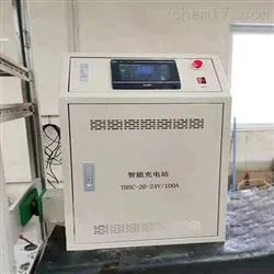 24V120A锂电池智能充电机