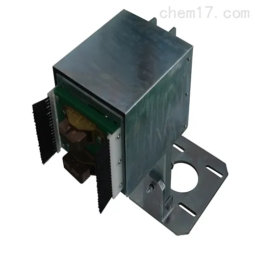 AGV侧面充电对接支架