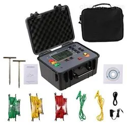 TG3001接地电阻土壤电阻率测试仪