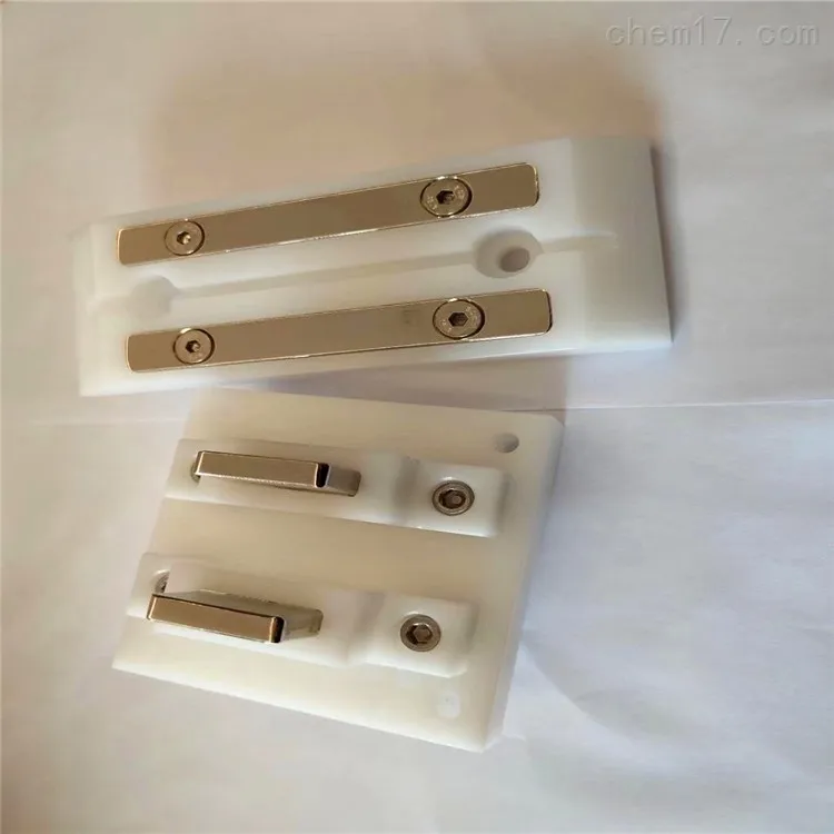 6极60A带通讯功能充电刷 AGV充电装置