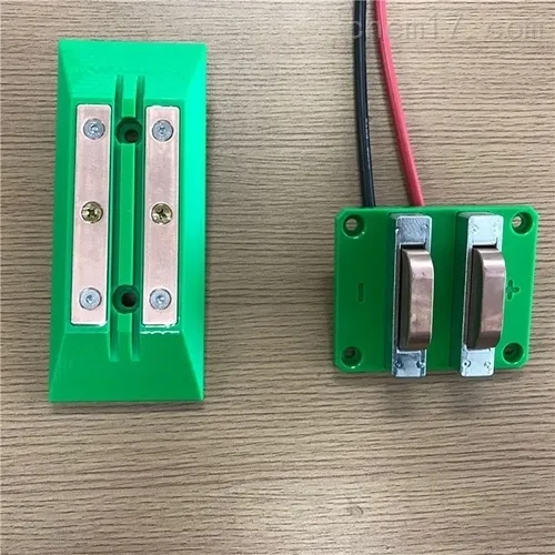 AGV在线充电接触板 AGV充电电刷